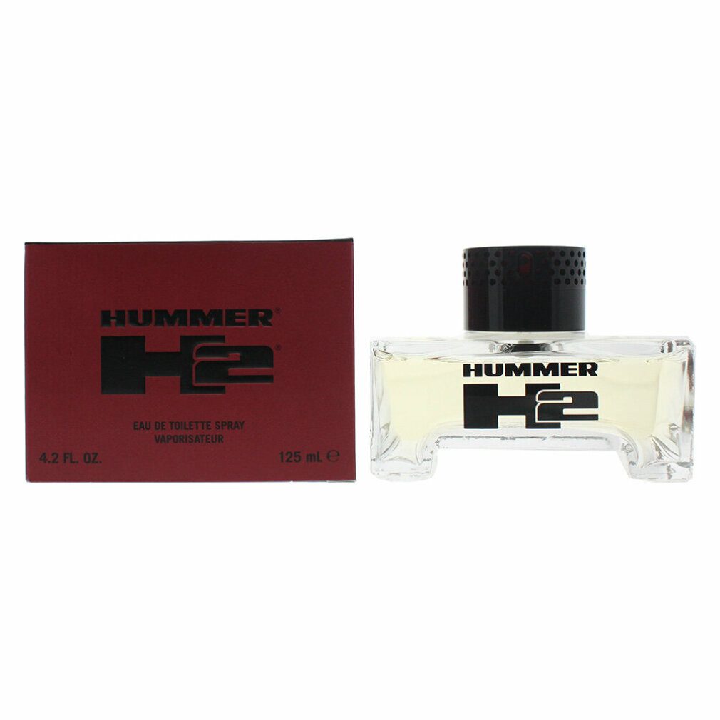 Hummer Eau de Toilette H2 Eau de Toilette für Herren