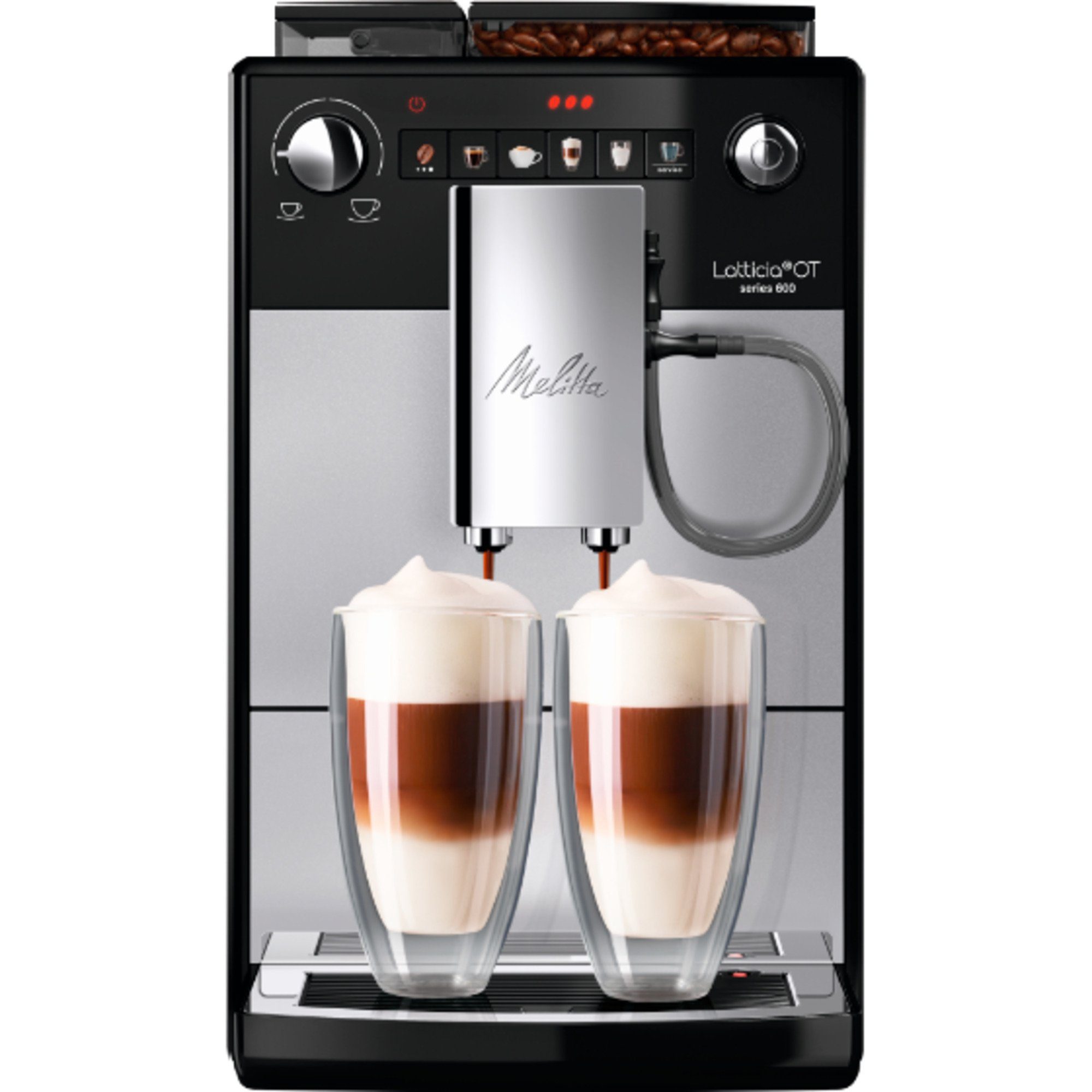 Melitta Kaffeevollautomat OT F300-101