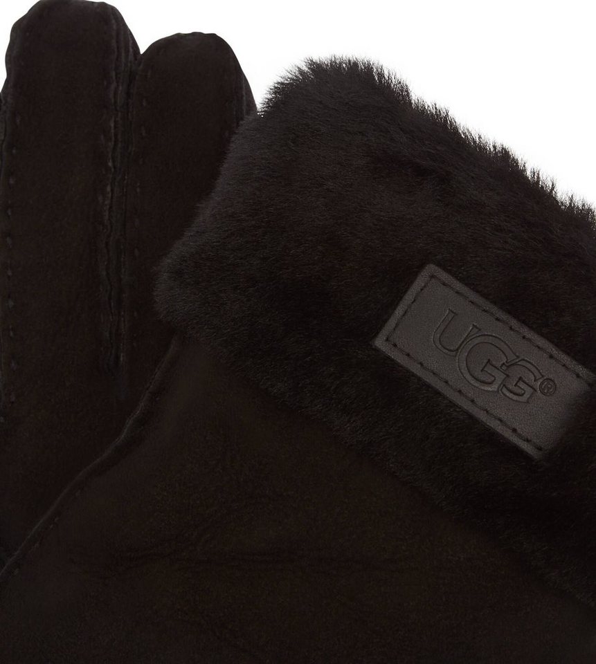 UGG Skihandschuhe Damen Skihandschuhe TURN CUFF