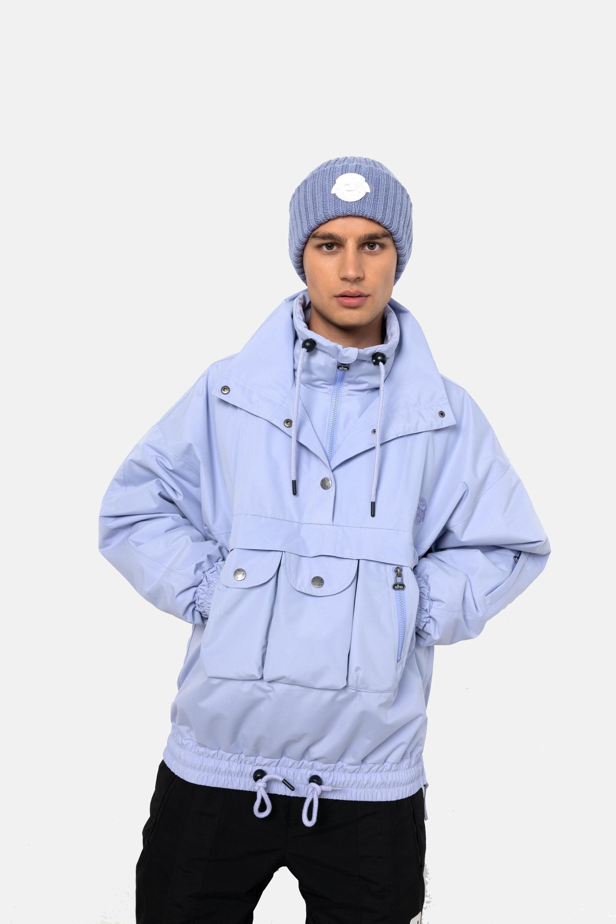 Elho Skijacke Kandaha 89 mit vielen praktischen Taschen