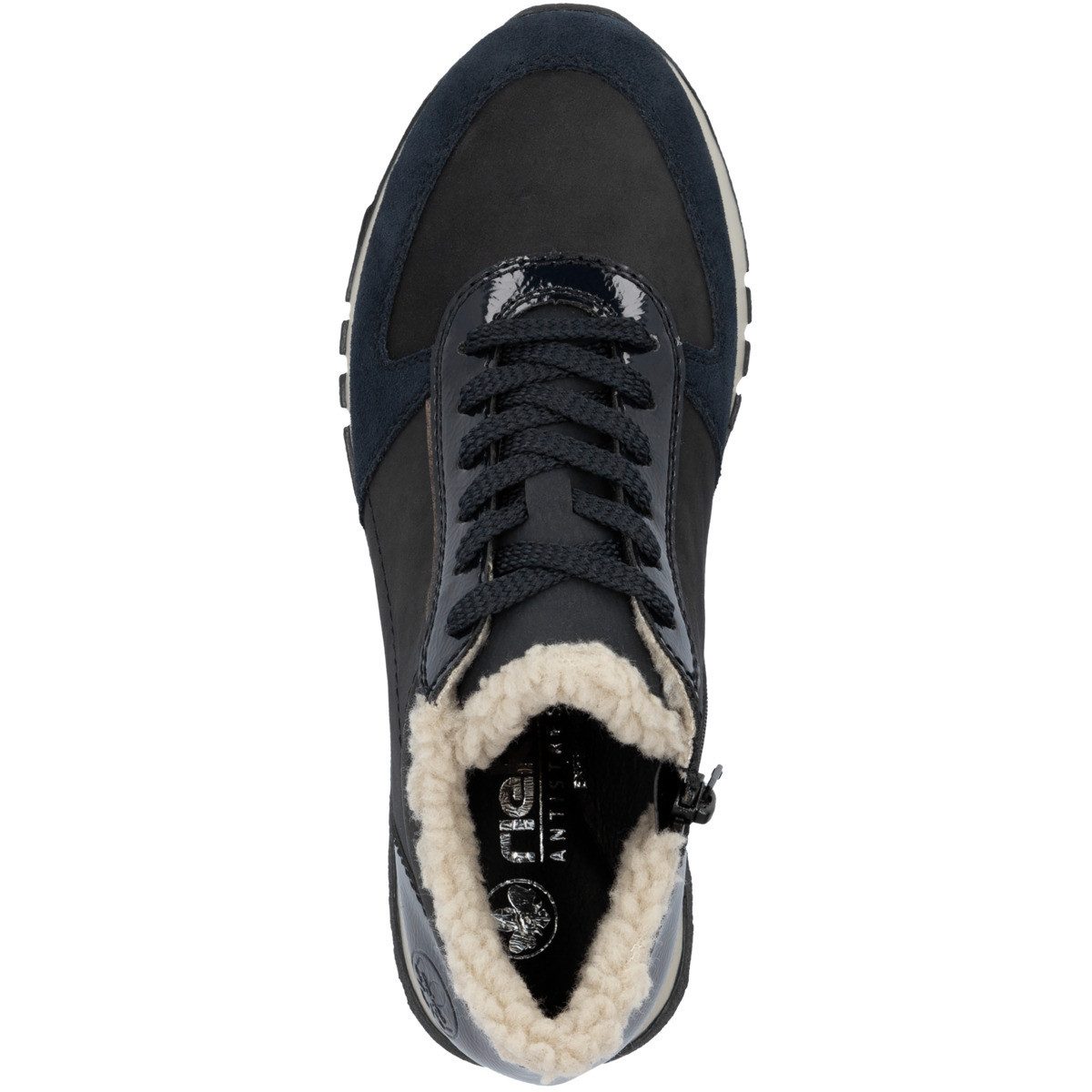 Rieker 49004 Damen Sneaker Turnschuhe, Sportschuhe, günstig online kaufen