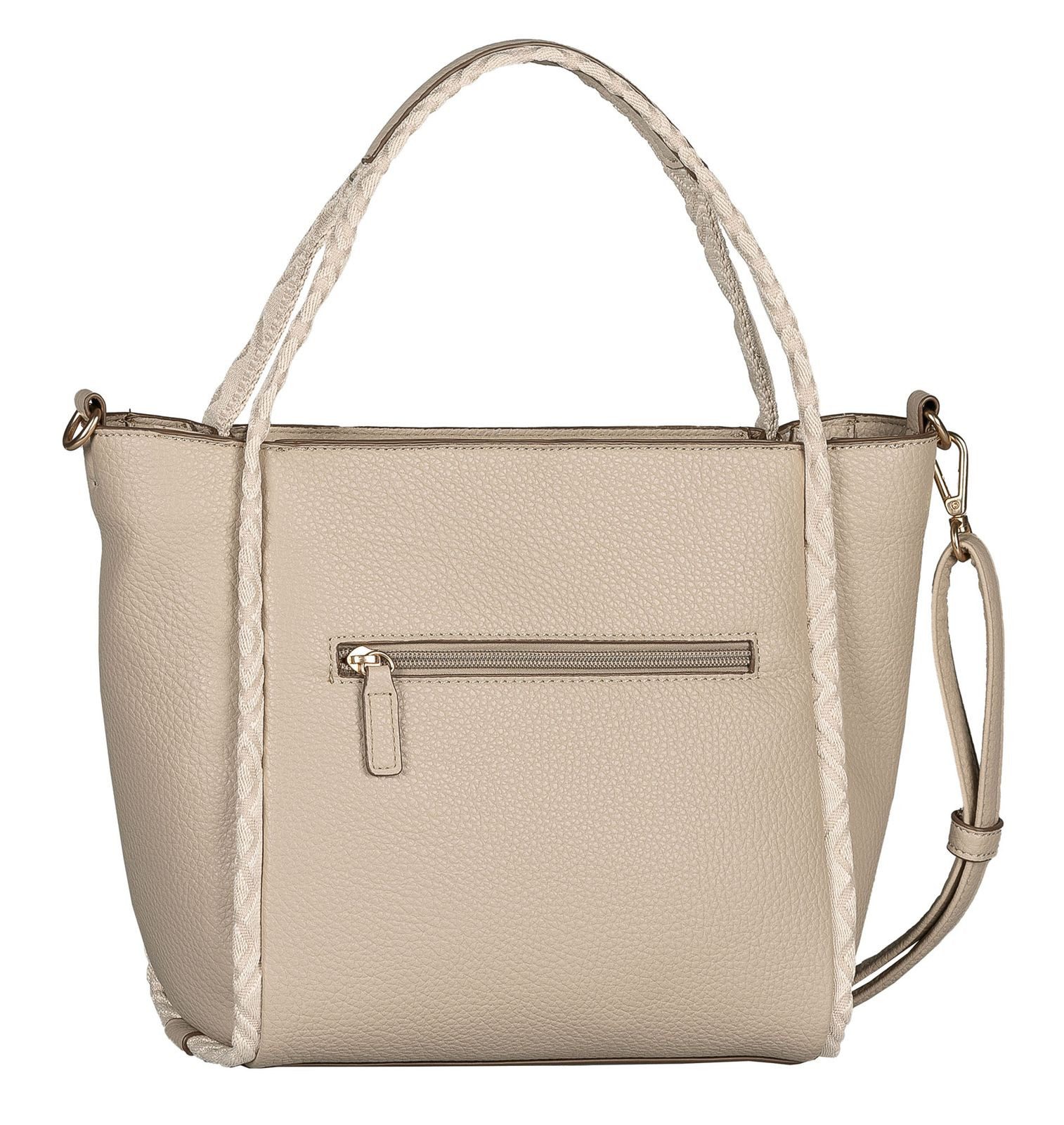 Gabor Schultertasche Zip Shopper