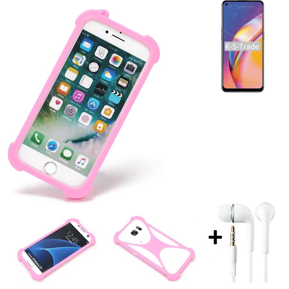 Handyhülle für Oppo Reno5 F