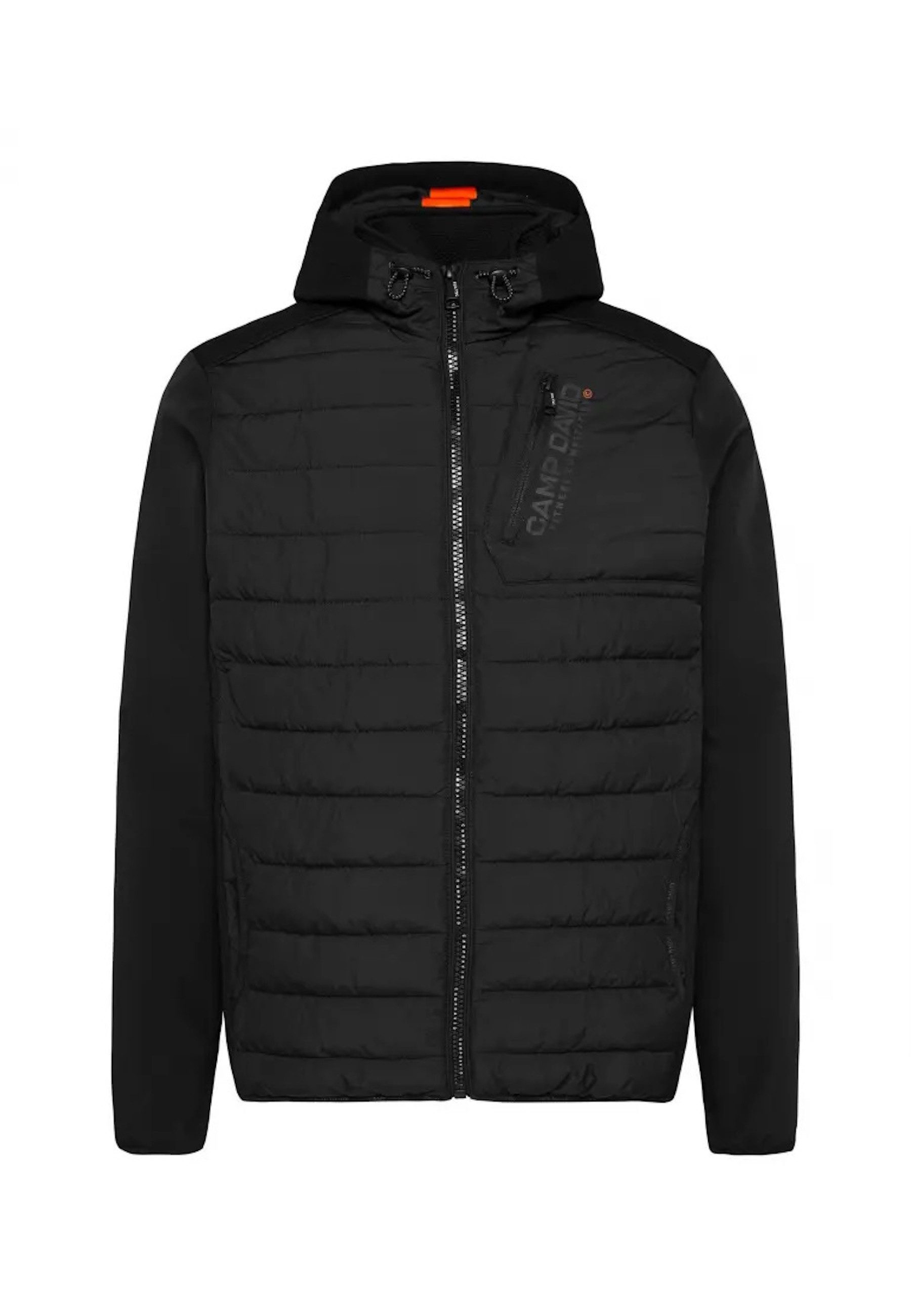 Softshelljacke Jacke FITNESS CHALLENGE Softshelljacke