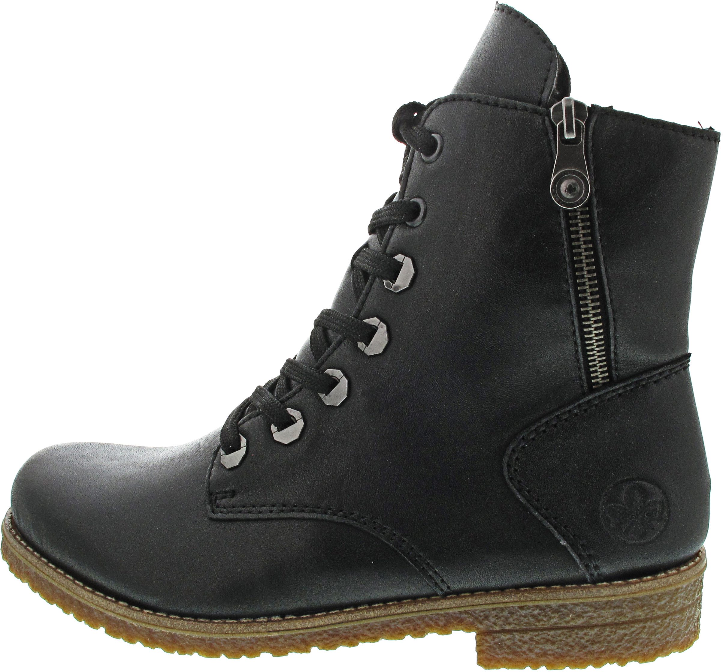 Rieker Schnürstiefelette