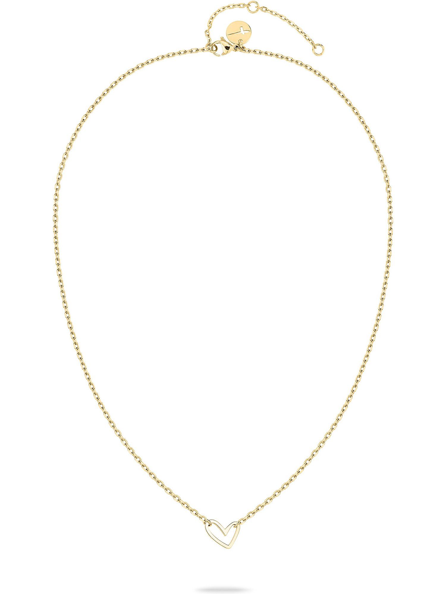 Tamaris Edelstahlkette Tamaris Damen-Kette Edelstahl günstig online kaufen