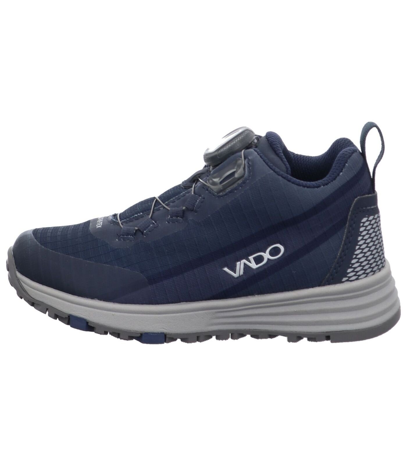 Vado Sneaker Lederimitat/Mesh Pacific Sneaker