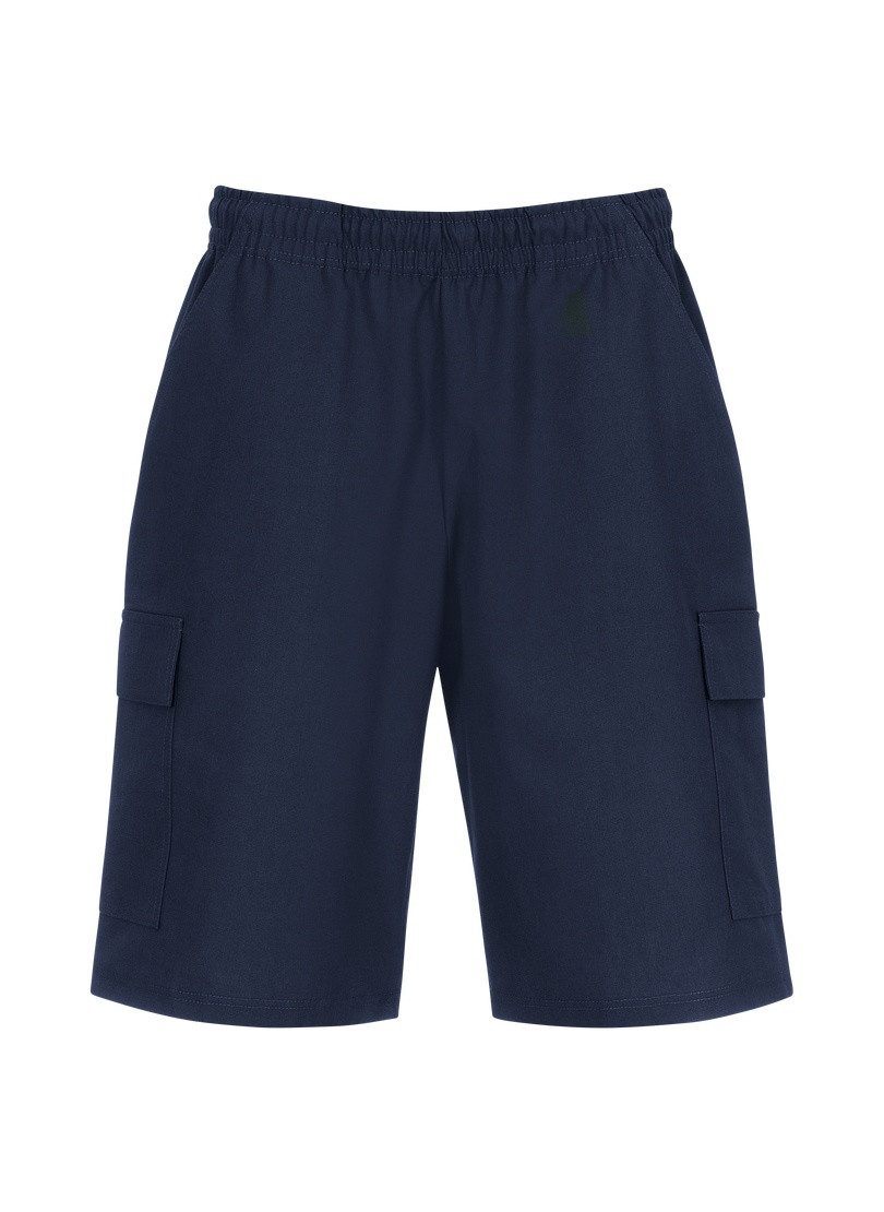 Trigema Jerseyhose TRIGEMA Cargo-Bermuda aus 100% günstig online kaufen