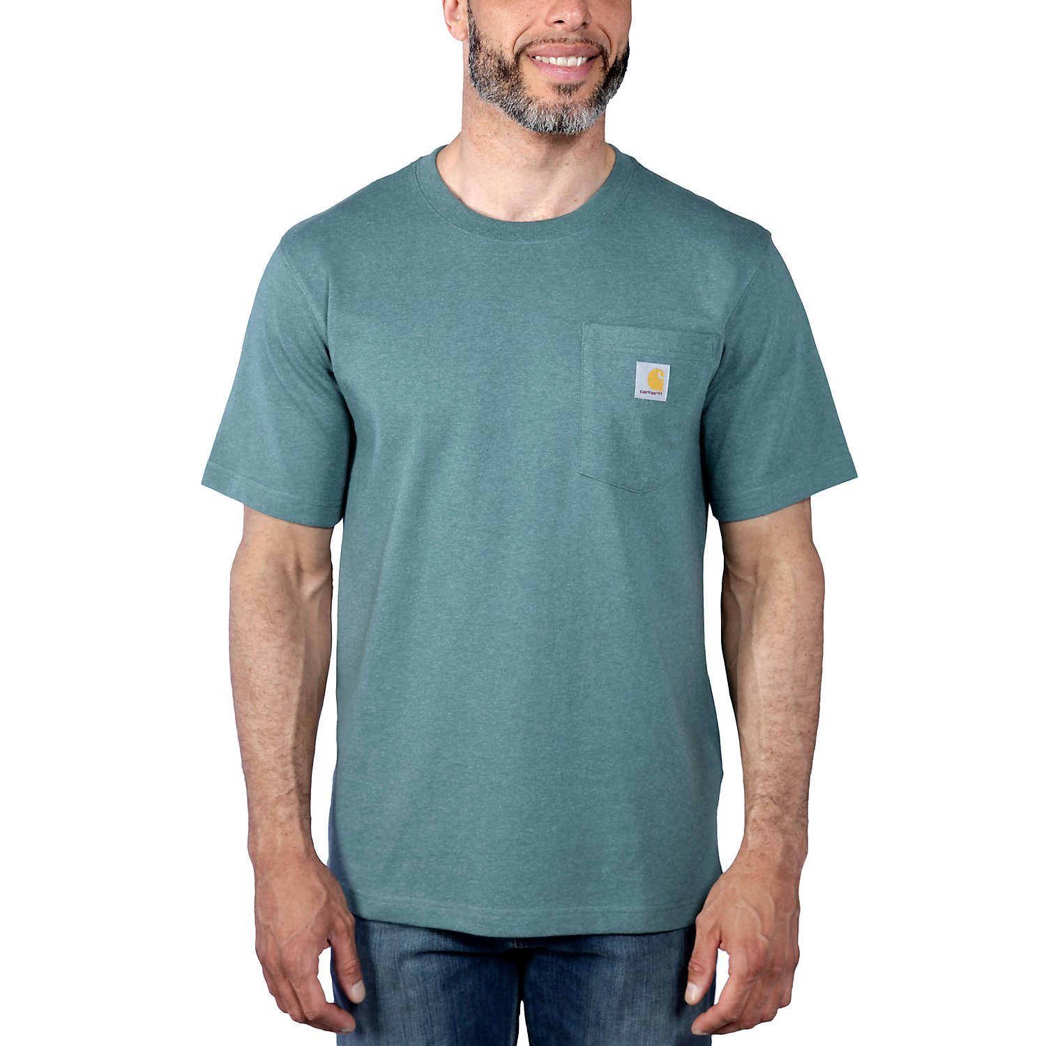 Sea Pine Relaxed Carhartt T-Shirt Fit Pocket K87