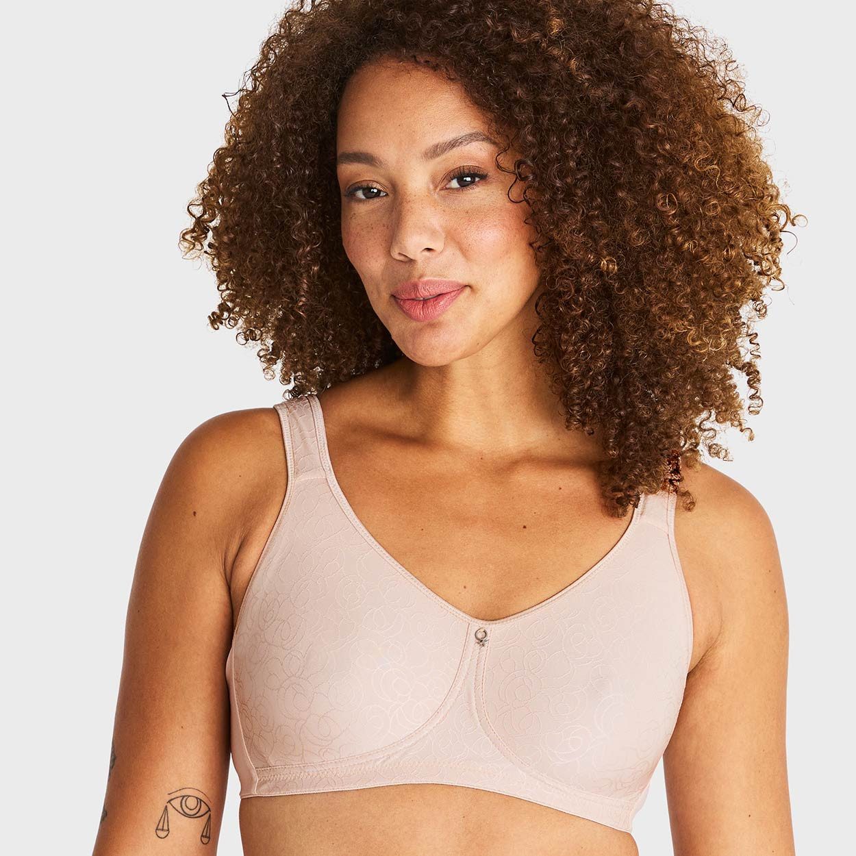 Swegmark of Sweden Bügelloser BH Lovely Agnes - 100160 mit Prothesentaschen günstig online kaufen