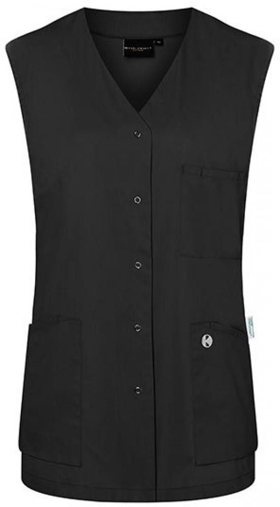 Karlowsky Fashion Kittelschürze Ärmelloser Damenkasack Essential günstig online kaufen