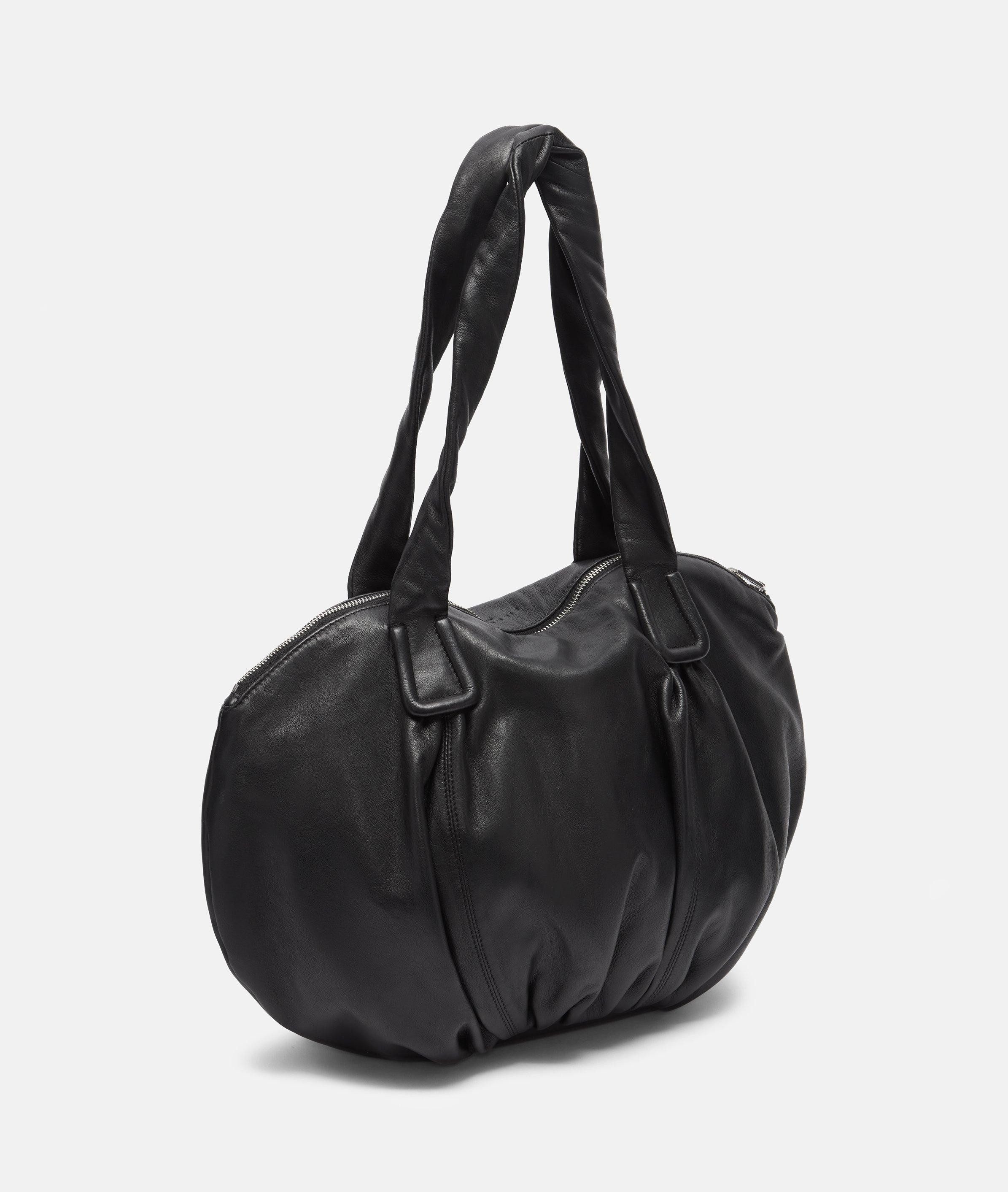 Liebeskind Berlin Shopper Archive Lucy Shopper M, Geräumiger Shopper aus Leder