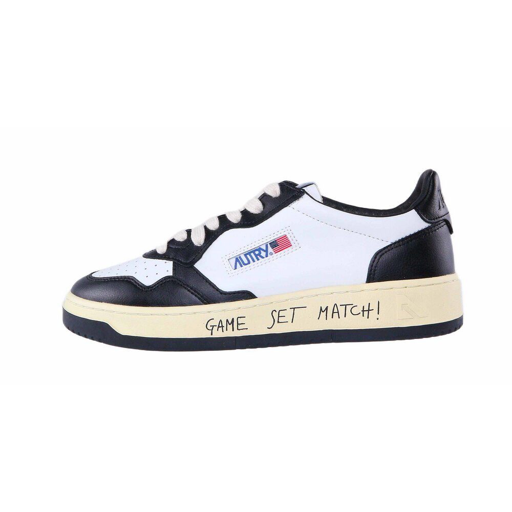 AUTRY Autry - Medalist - Schwarz Schnürschuh günstig online kaufen