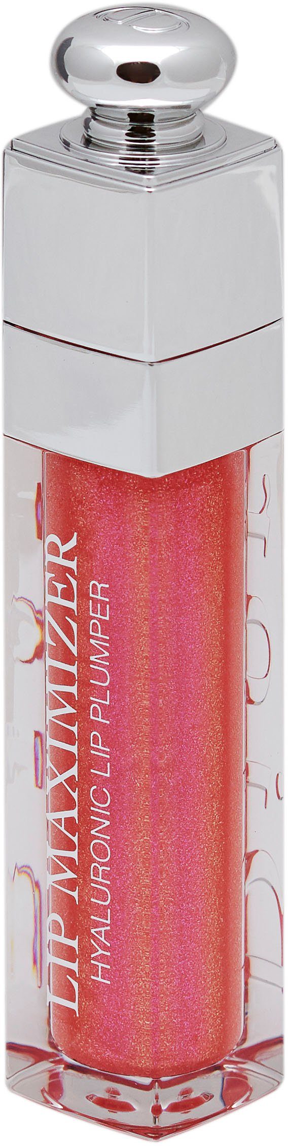 Lip Pink Lipgloss Addict Maximizer Dior Holo 010