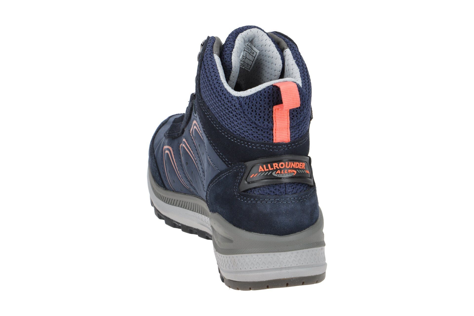 Allrounder by Mephisto P2006764 Stiefel