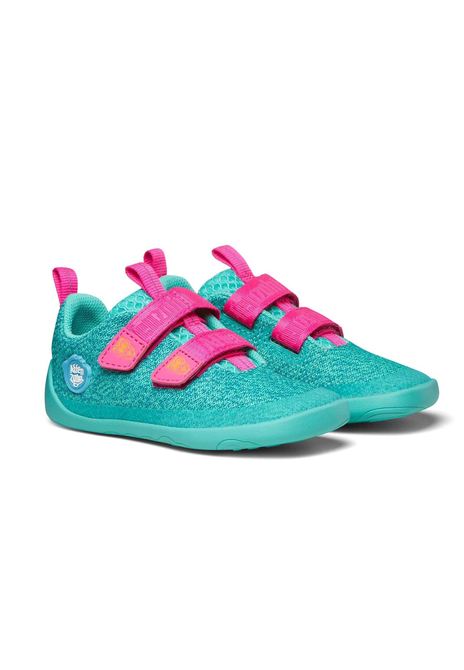 Affenzahn Knit Happy . Sneaker nach Barfußschuhprinzip