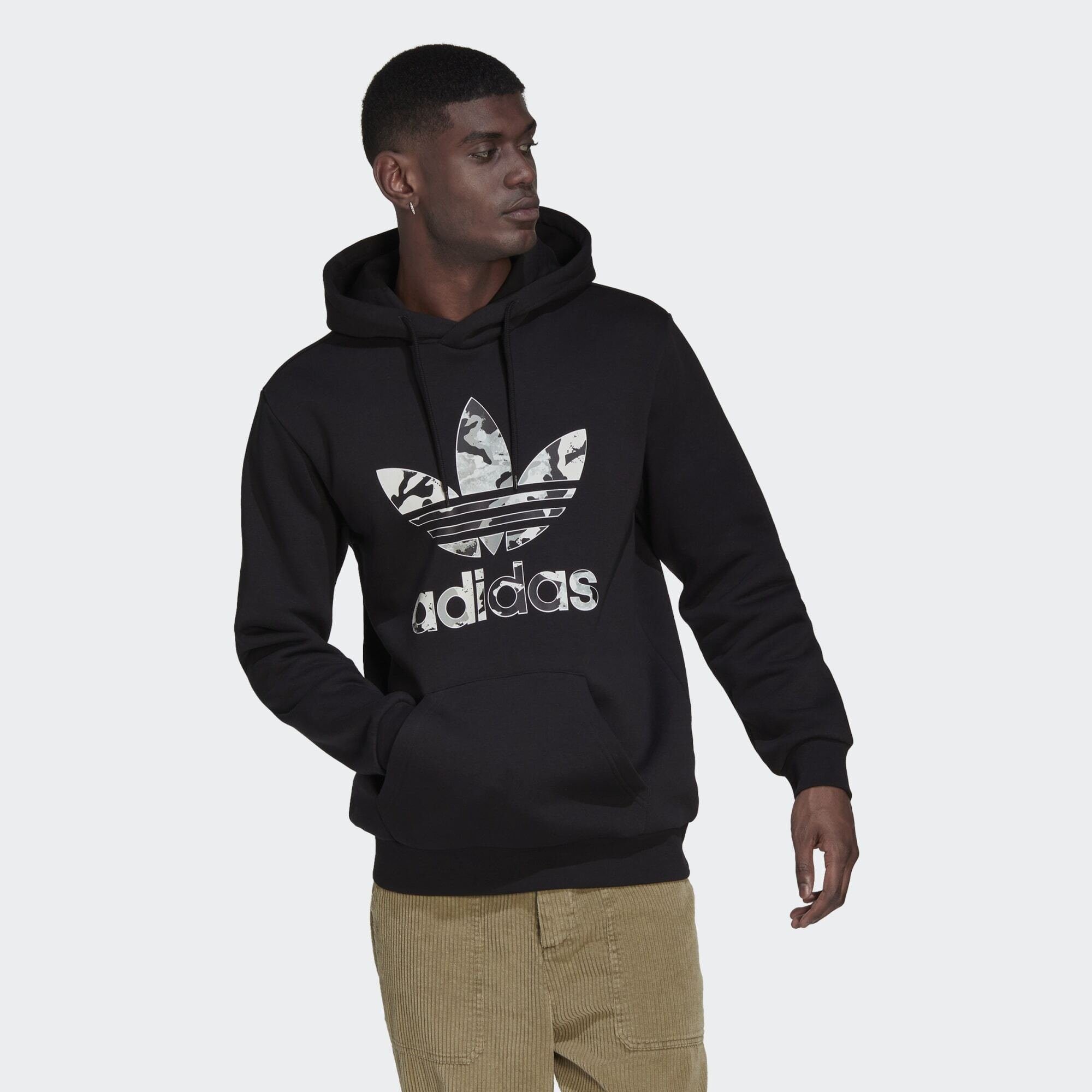 adidas Originals Hoodie CAMO SERIES INFILL HOODIE