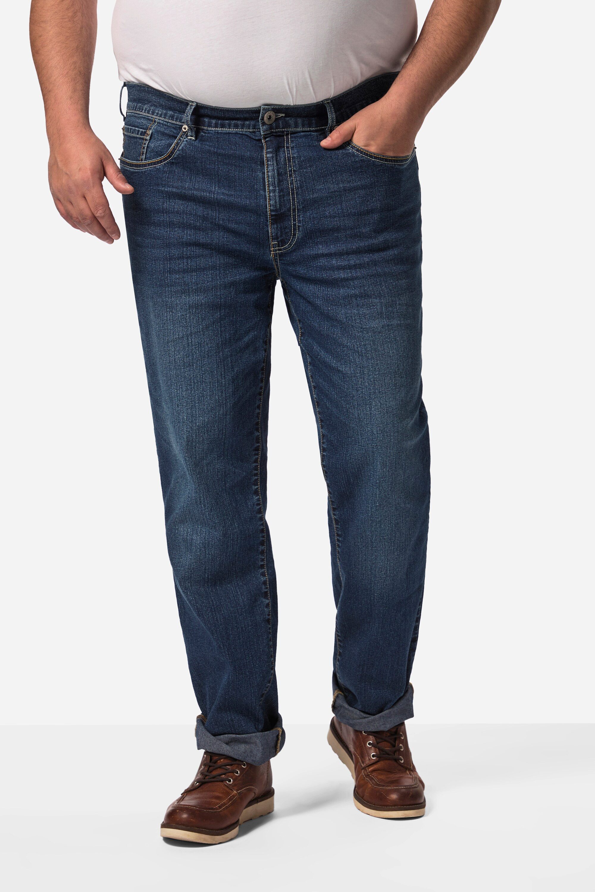John F. Gee 5-Pocket-Jeans John F. günstig online kaufen