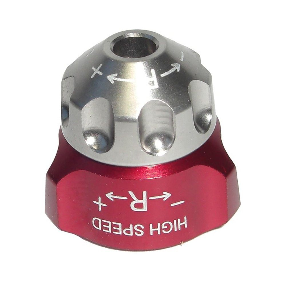 SR Suntour Federgabel Einstellknopf für Zugstufe für SF16 RUX R2C2