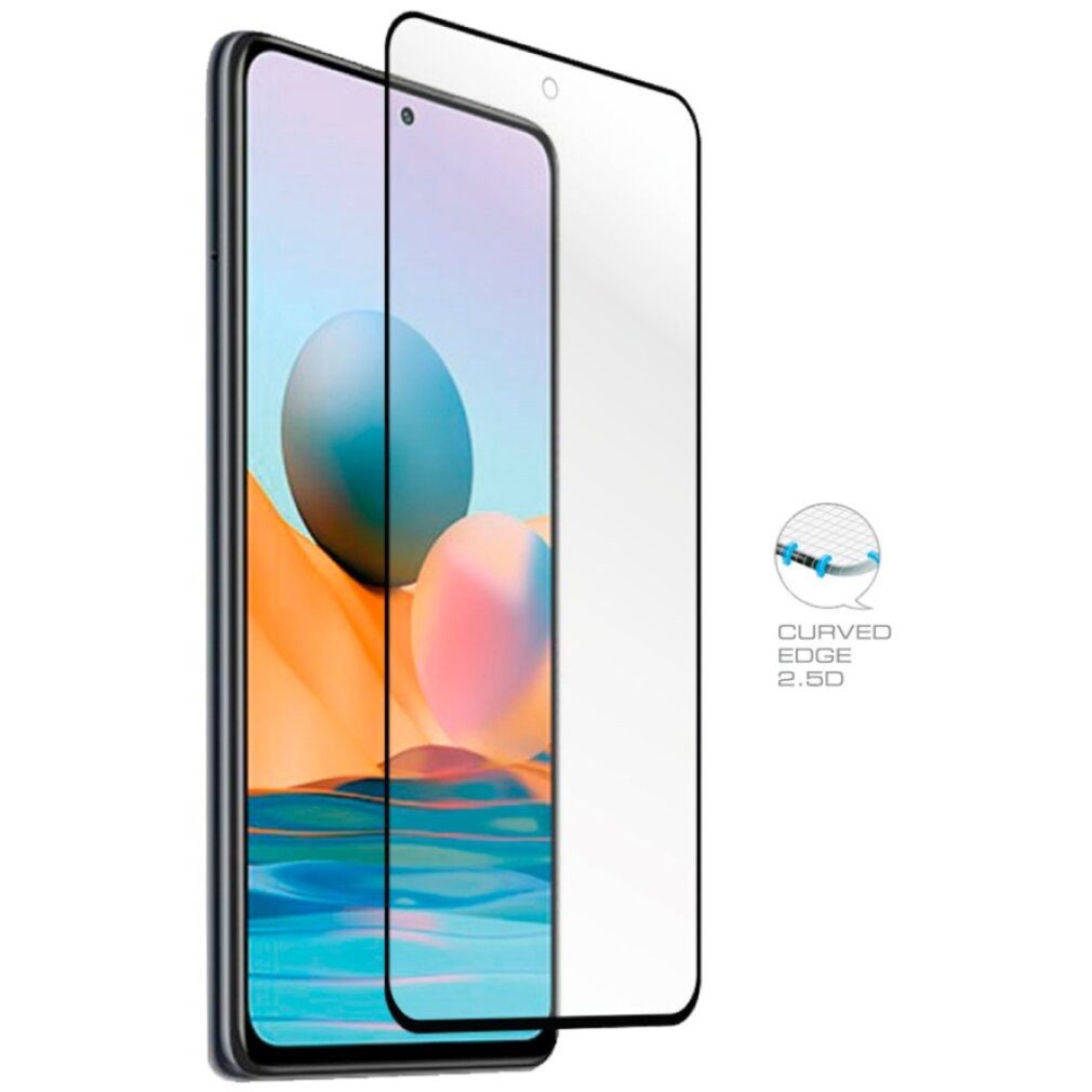nevox Displayschutzfolie NEVOGLASS (transparent, Samsung Galaxy A15 5G / A15 4G)