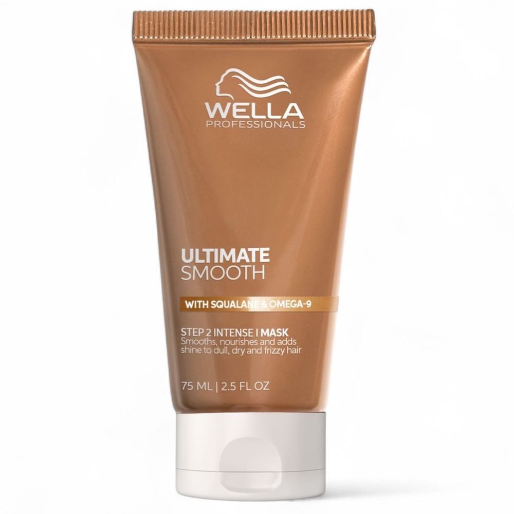 Wella Professionals Haarkur Wella Professional Ultimate Smooth Mask 75 ml
