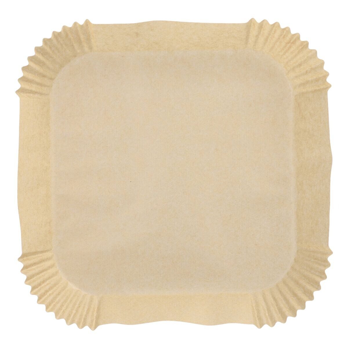 PAPSTAR Backpapier, 20x20 cm, für Airfryer