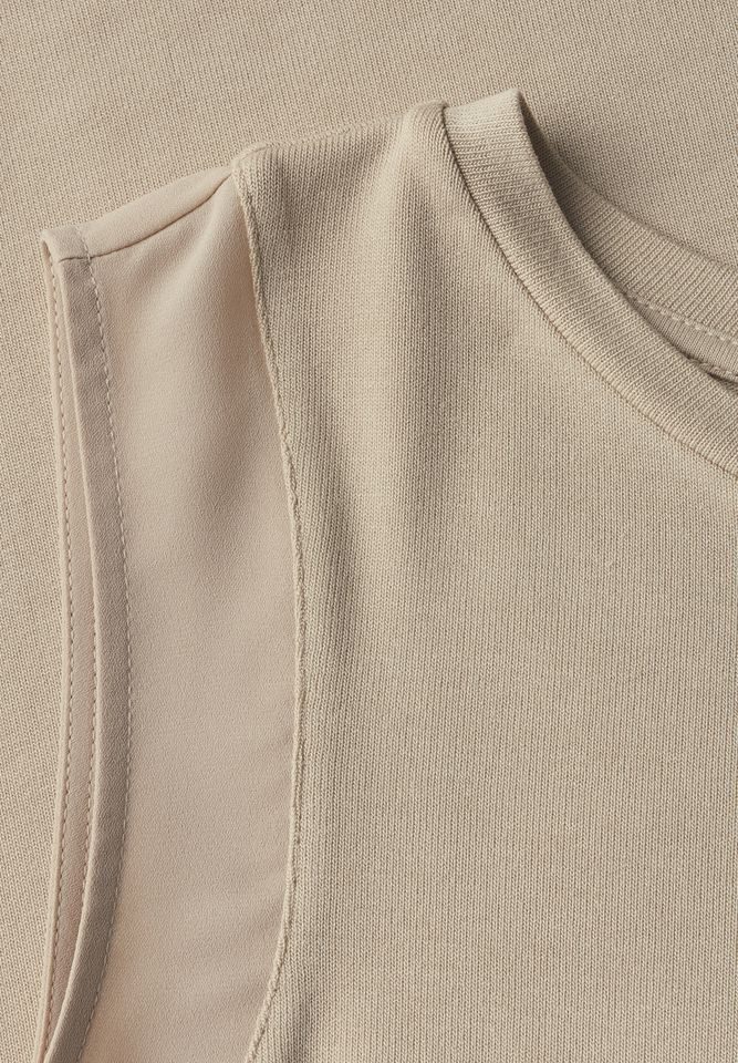 STREET ONE Shirttop – Leichtes Top günstig online kaufen