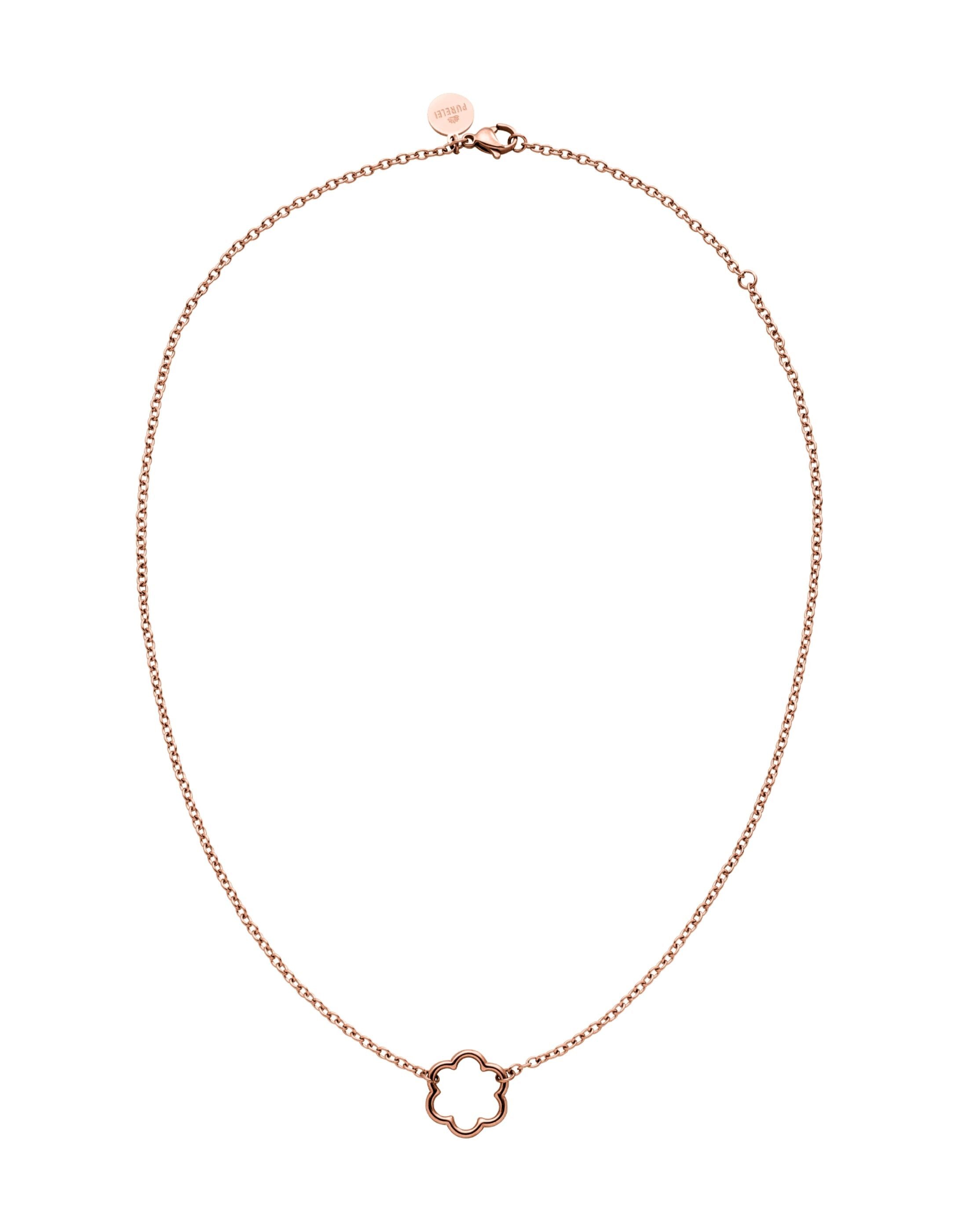 Purelei Kette mit Anhänger Bloom (Kette mit Anhänger, 1-tlg) günstig online kaufen