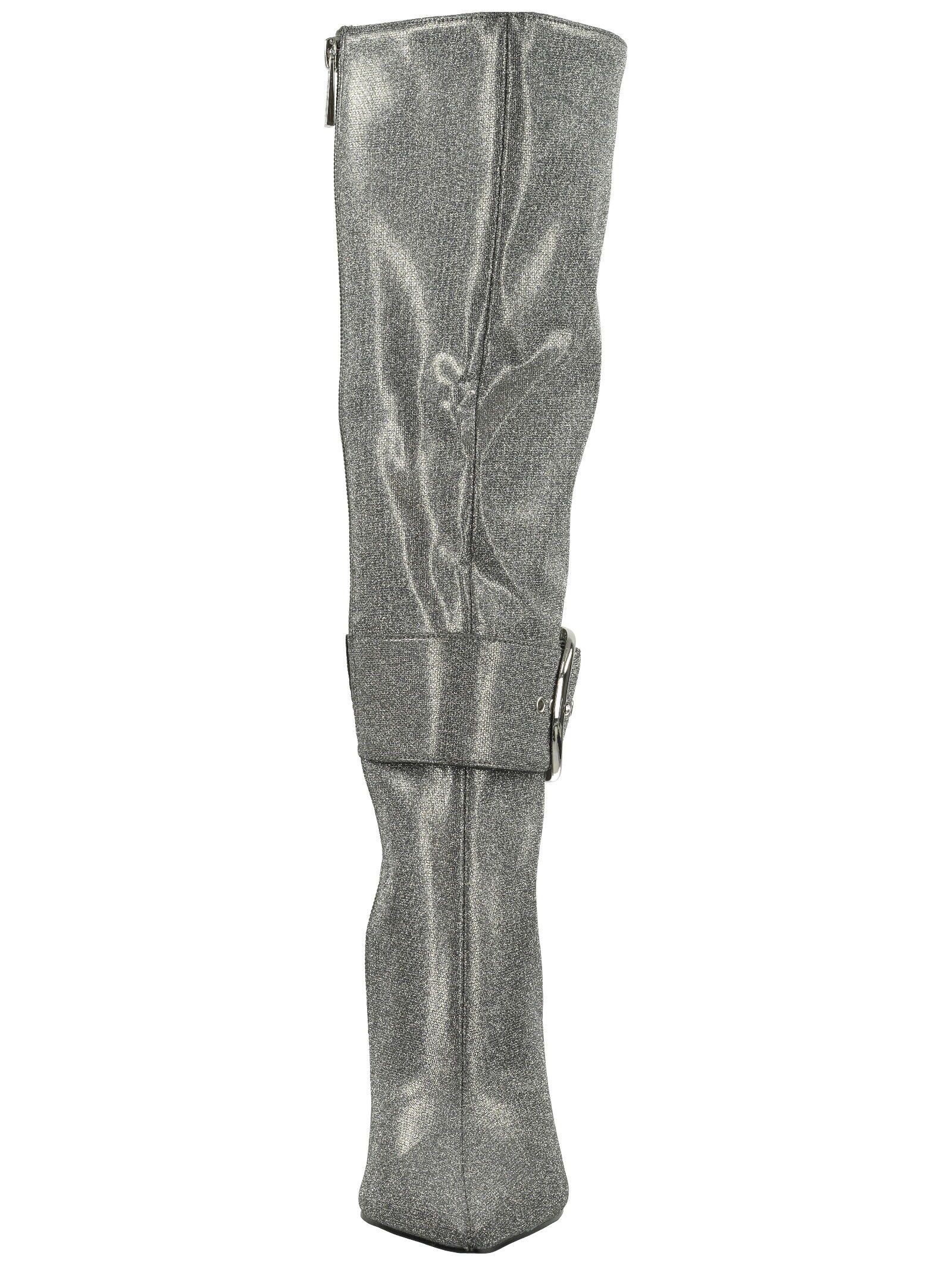 STEVE MADDEN STEVE MADDEN Stiefel Lederimitat High-Heel-Stiefel