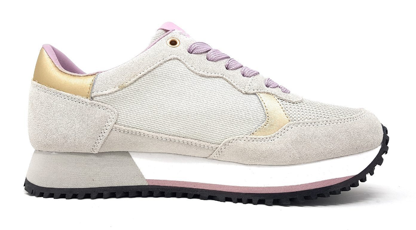 U.S. Polo Assn. Sneaker low Schnürschuh günstig online kaufen