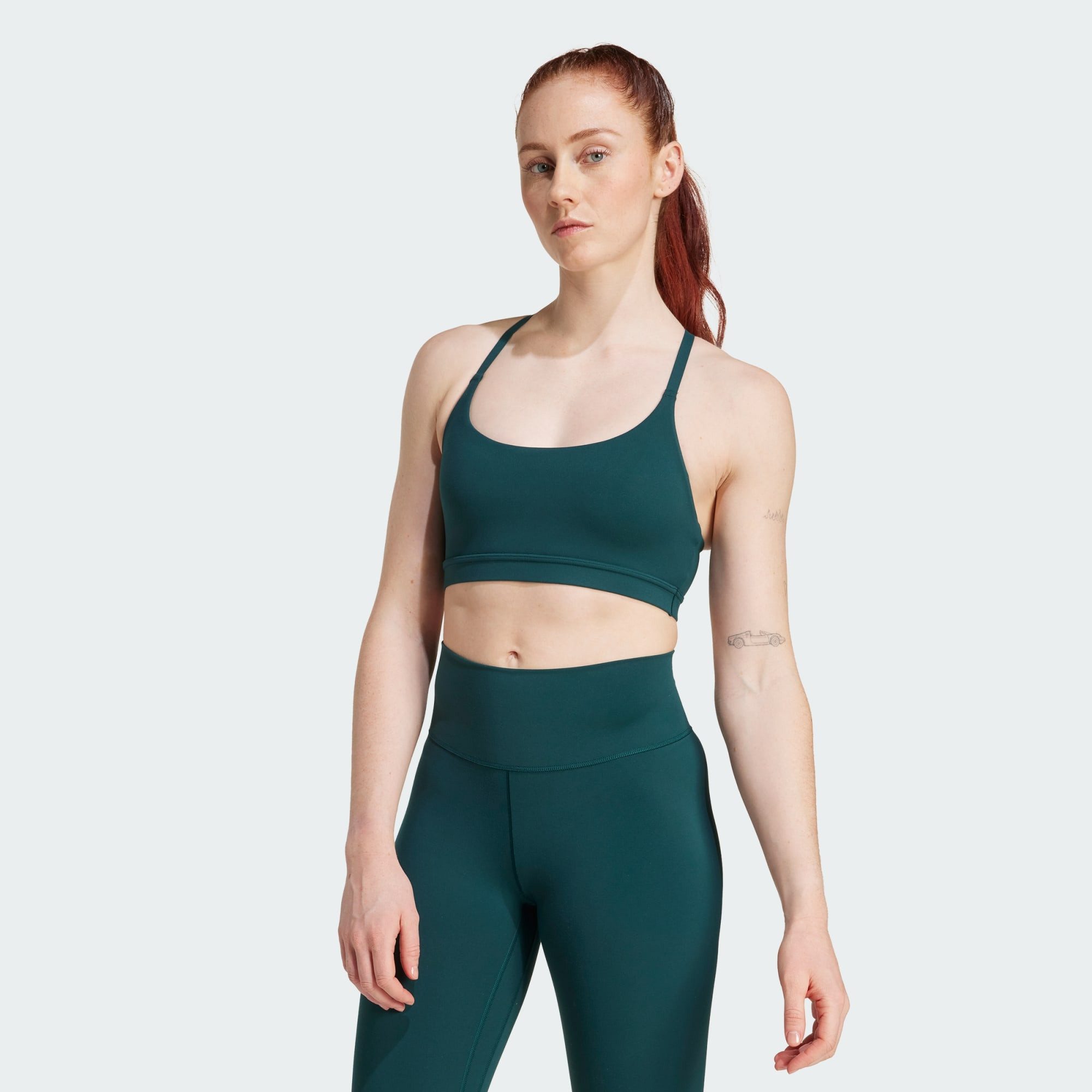 adidas Performance Sport-BH ADIDAS ALL ME LIGHT SUPPORT SPORT-BH (1-tlg) günstig online kaufen