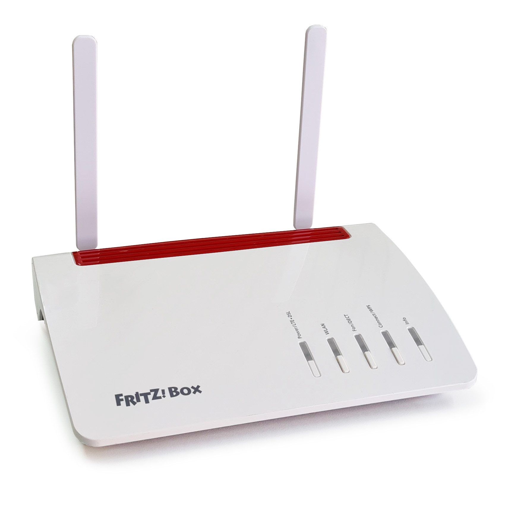 AVM FRITZ!Box 6890 LTE Маршрутизаторы V2 WLAN-Router, VDSL Supervectoring + 4G Cat.6, WLAN AC+N Mesh