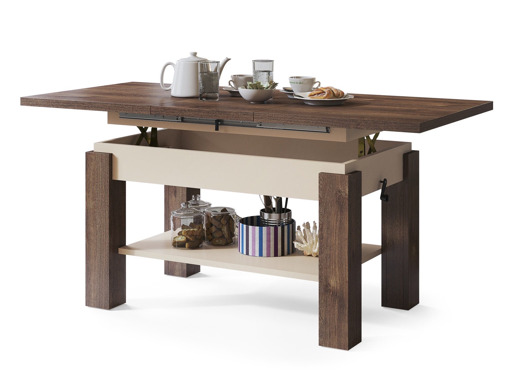 designimpex Couchtisch Design Couchtisch Tisch Astoria günstig online kaufen