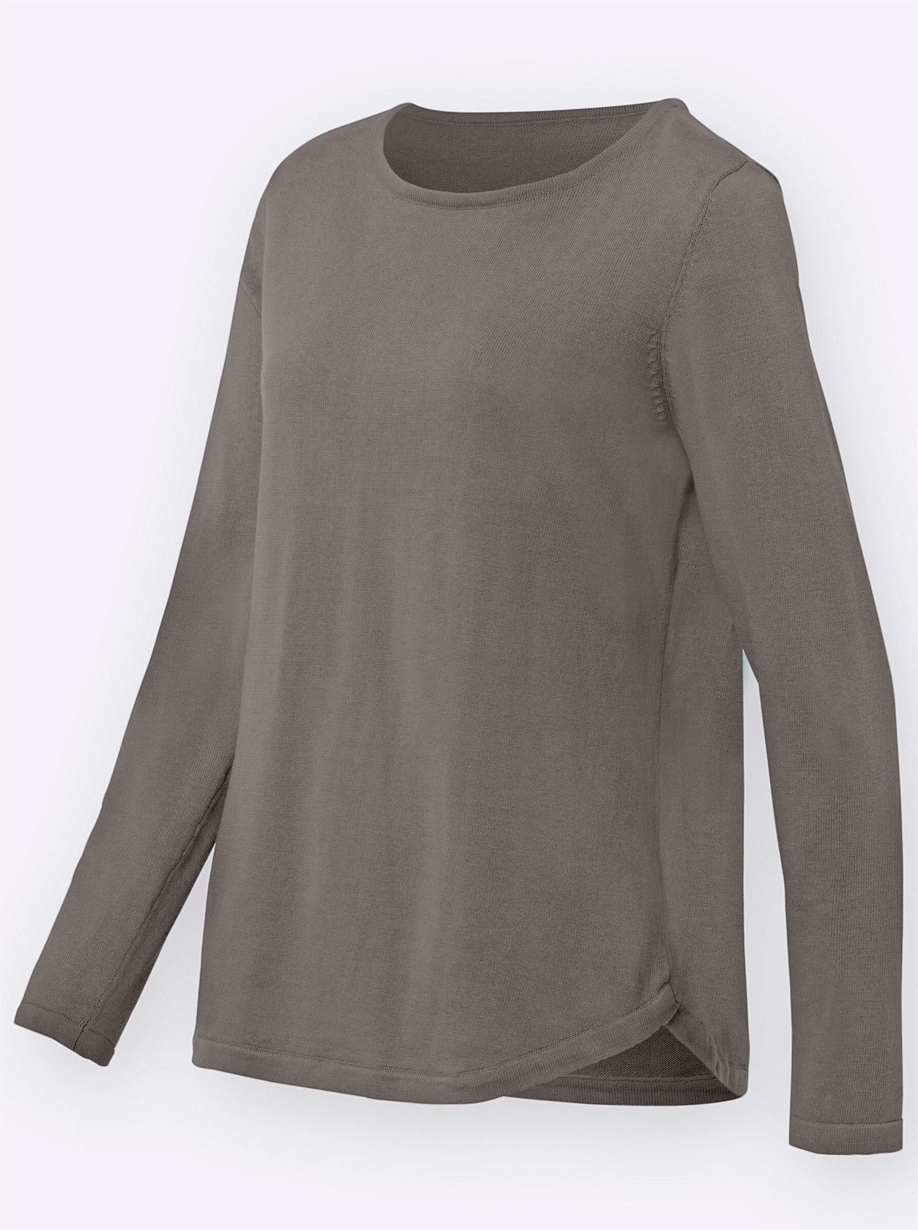 Sieh an! Strickpullover günstig online kaufen
