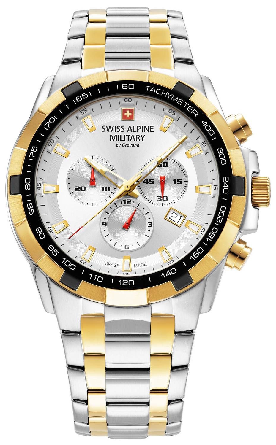 Chronograph Star Fighter