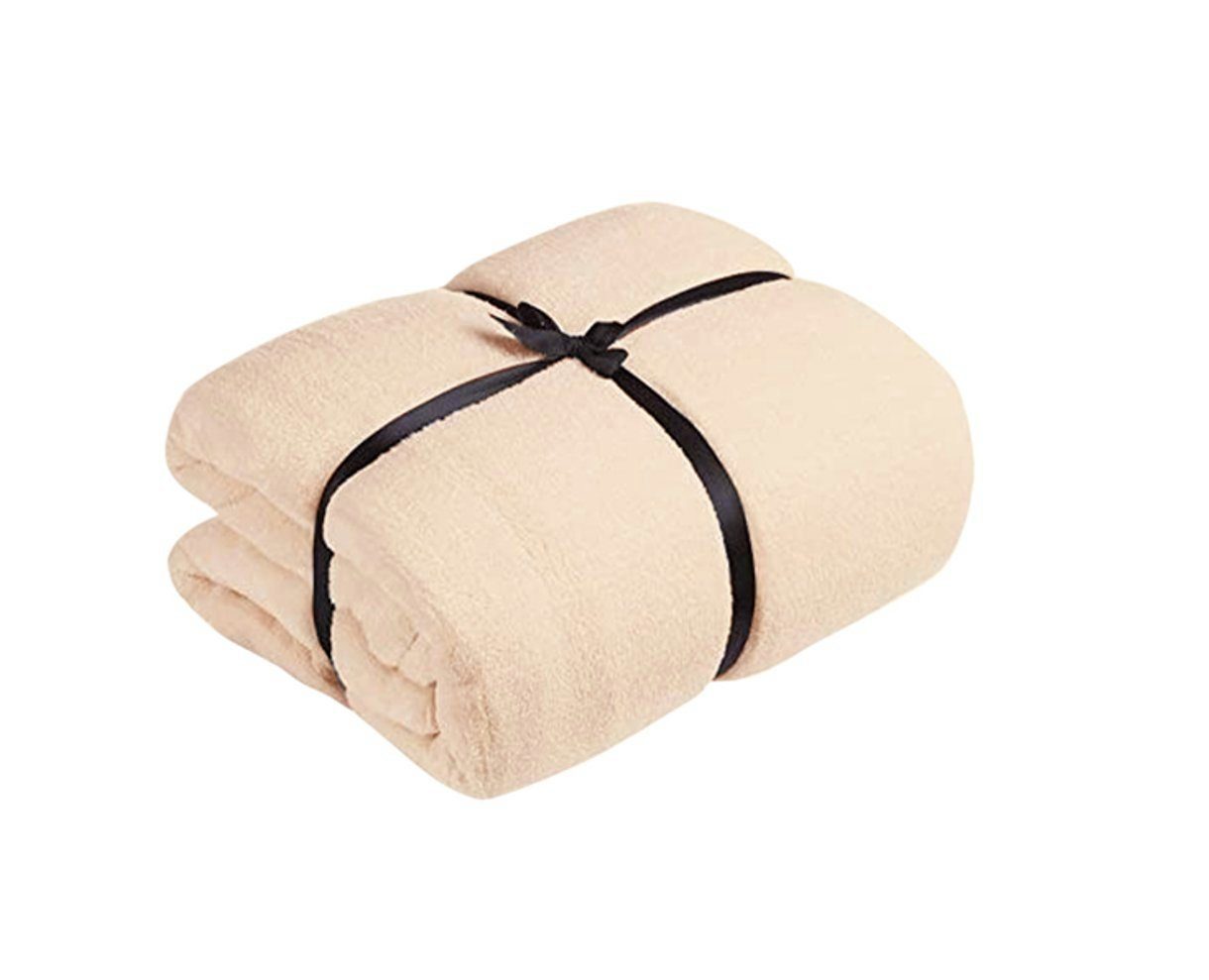 Wohndecke Kuscheldecke XXL, Feluna, Tagesdecke Kaschmir-Touch günstig online kaufen