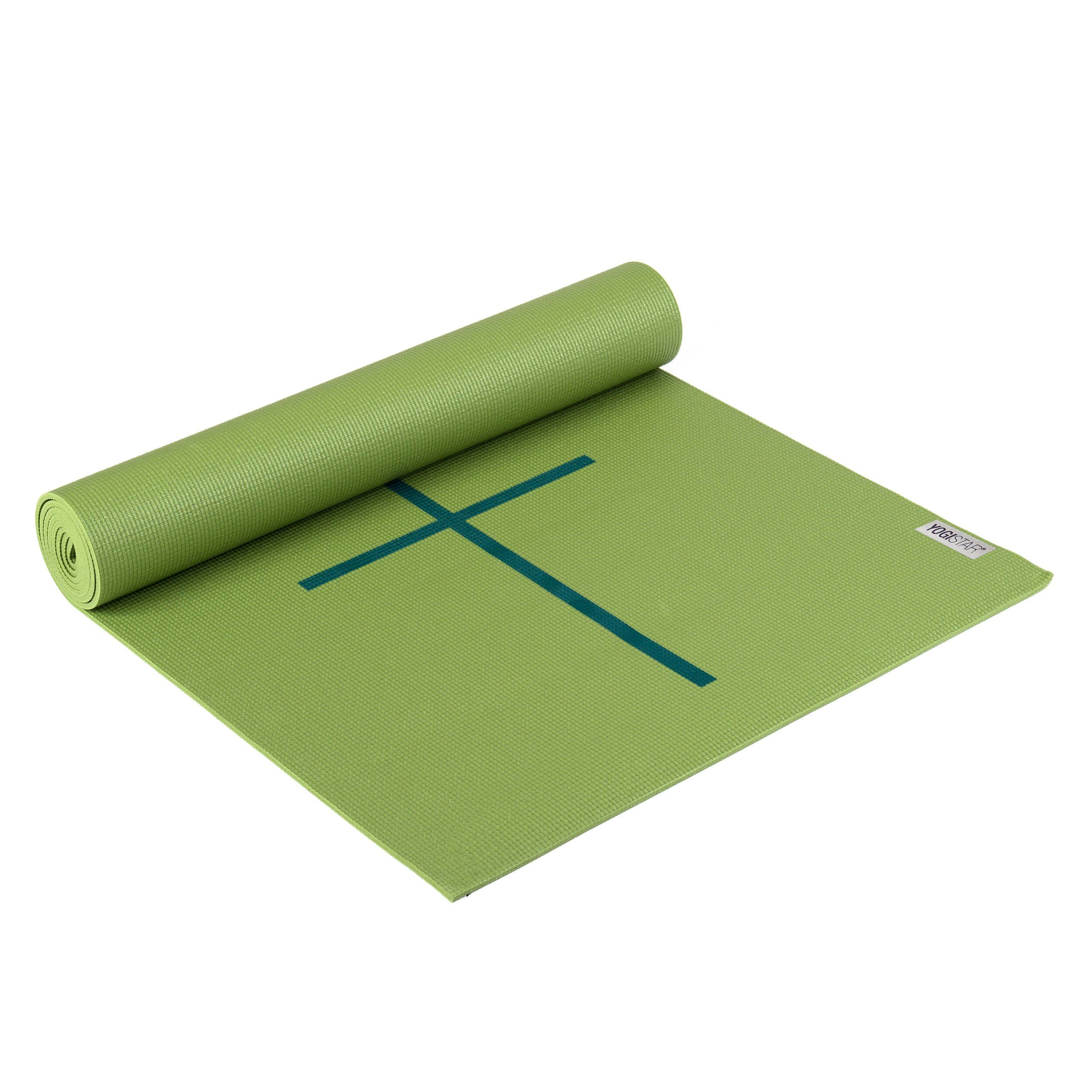 Yogamatte Yogamatte Plus Alignment