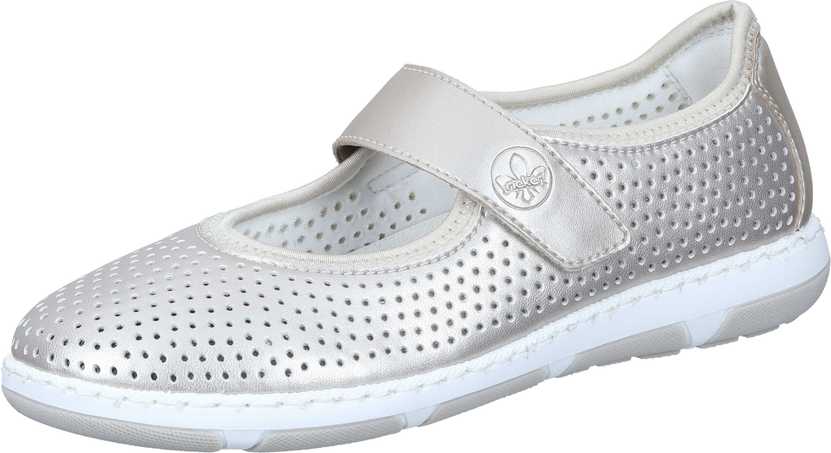 Rieker Slipper Slipper aus echtem Leder günstig online kaufen
