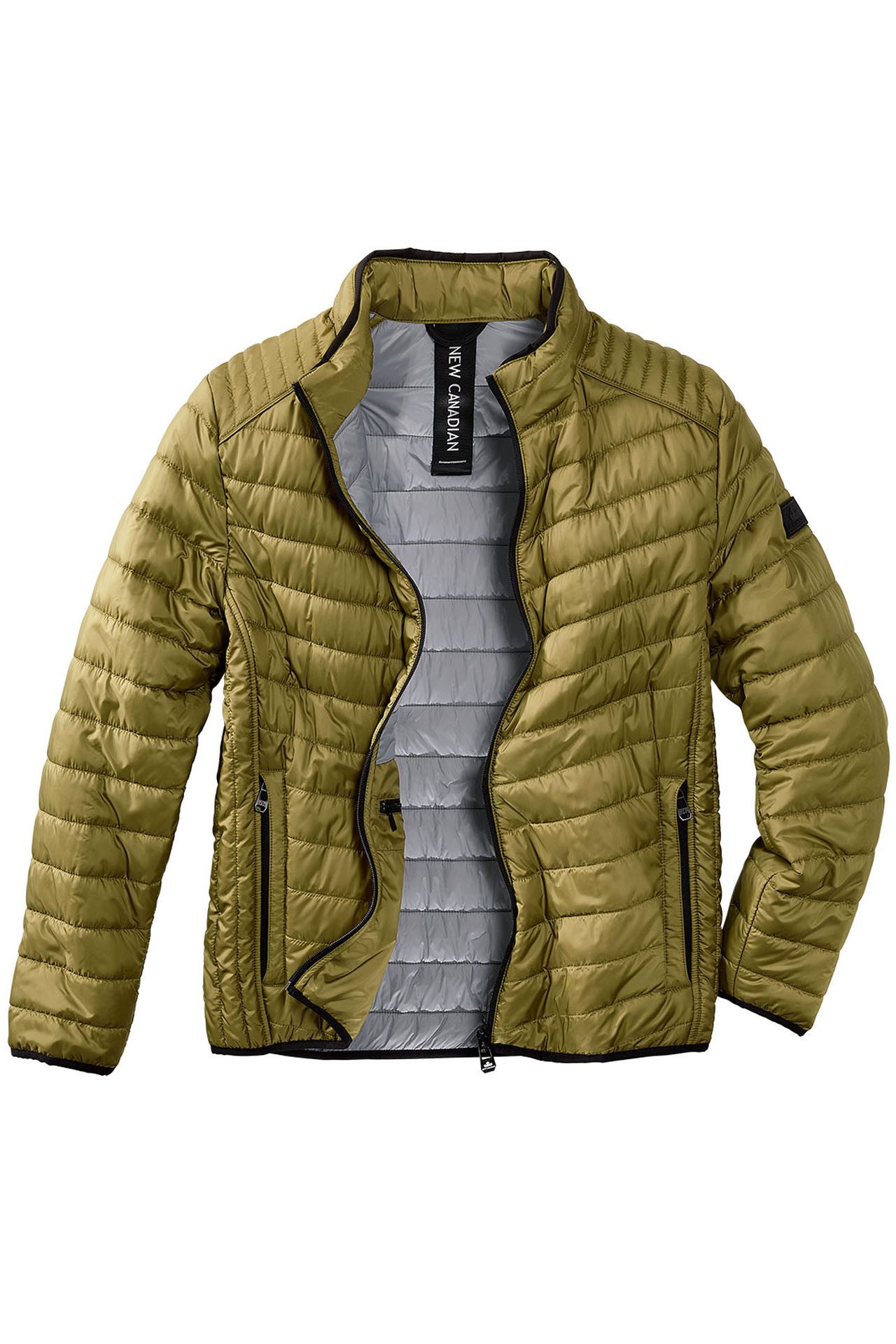 New Canadian Steppjacke
