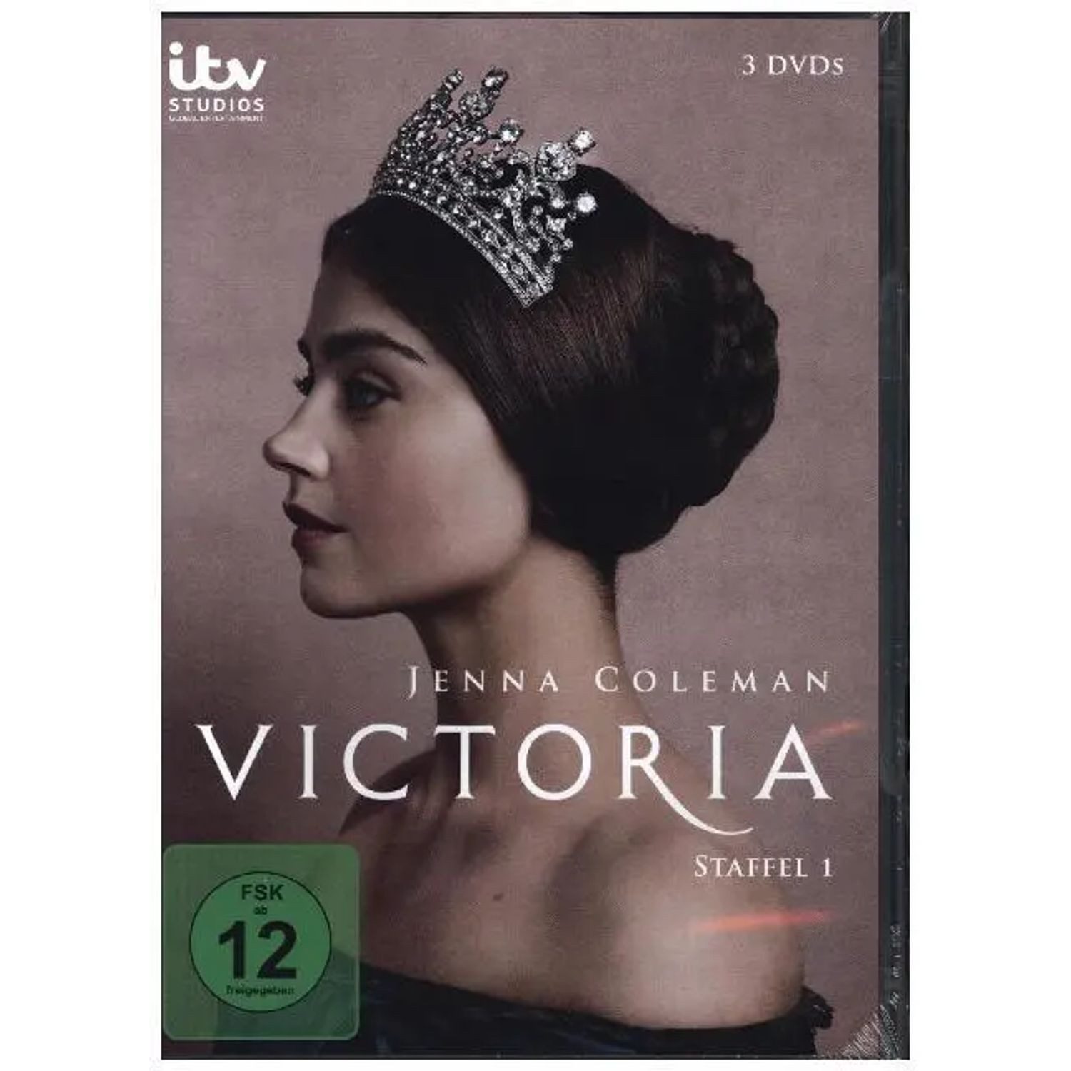 Edel DVD Victoria