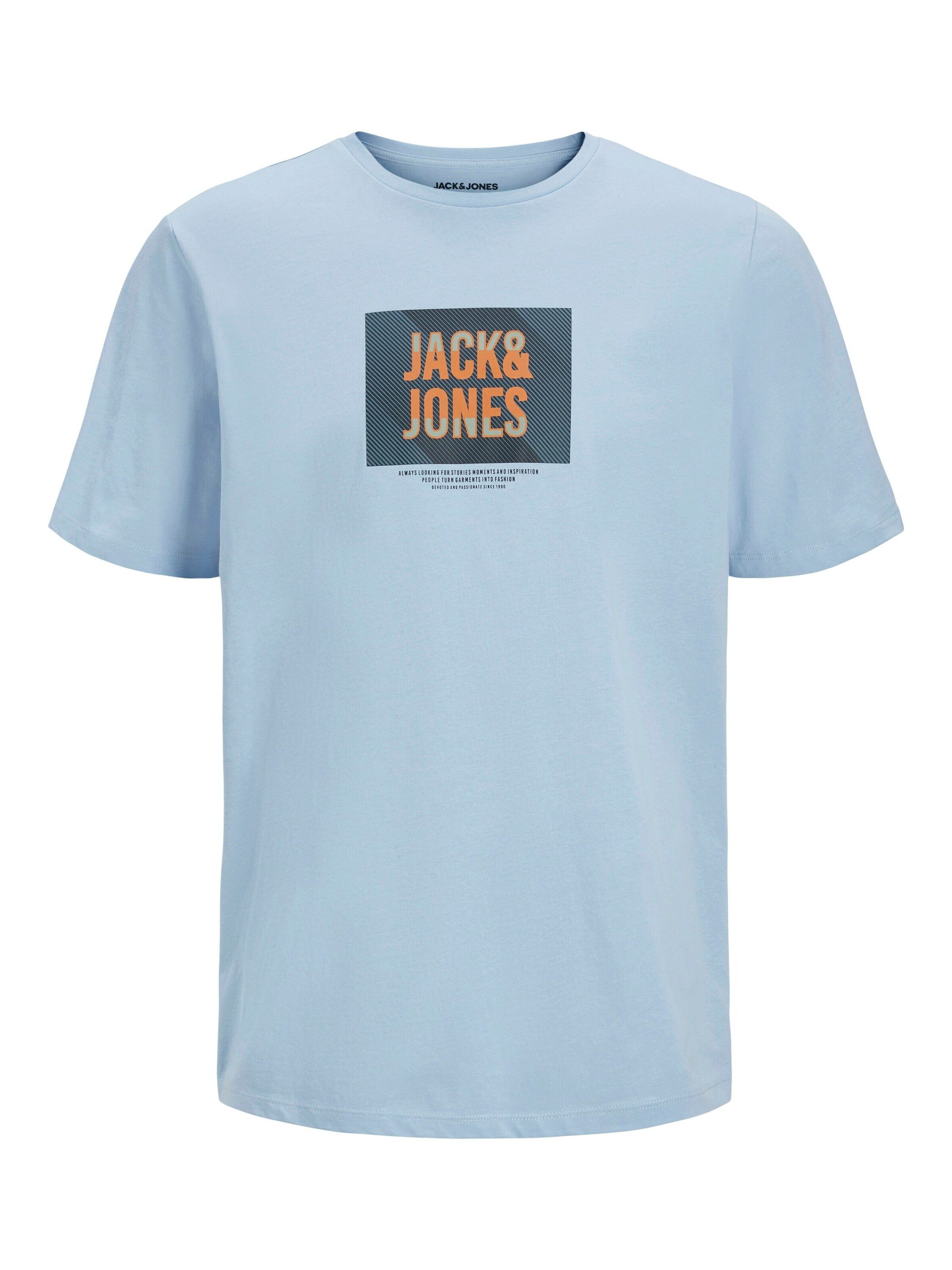 Jack & Jones T-Shirt JJHudson (3-tlg) günstig online kaufen
