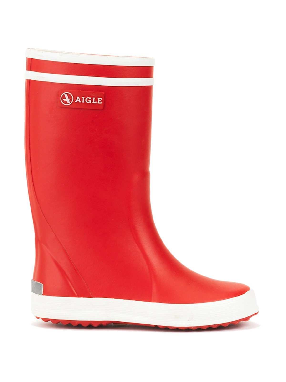 Aigle Lolly-Pop rouge Gummistiefel