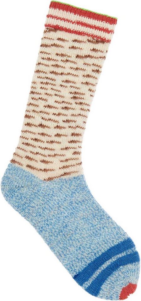 Thumbnail - Rico Design Superba Hottest Socks Ever! Häkelwolle, 4-fädig 265 m