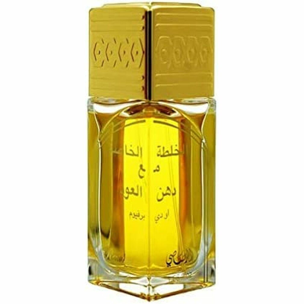 Rasasi Eau de Parfum Khaltat Al Khasa Ma Dhan Al Oudh Eau De Parfum 50 ml (unisex)
