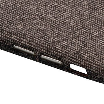 Hama Handyhülle Gentle Hard-Case Cover Schutz-Hülle, Wireless-Charging-kompatibel, Karten-Fach, für Samsung Galaxy S10
