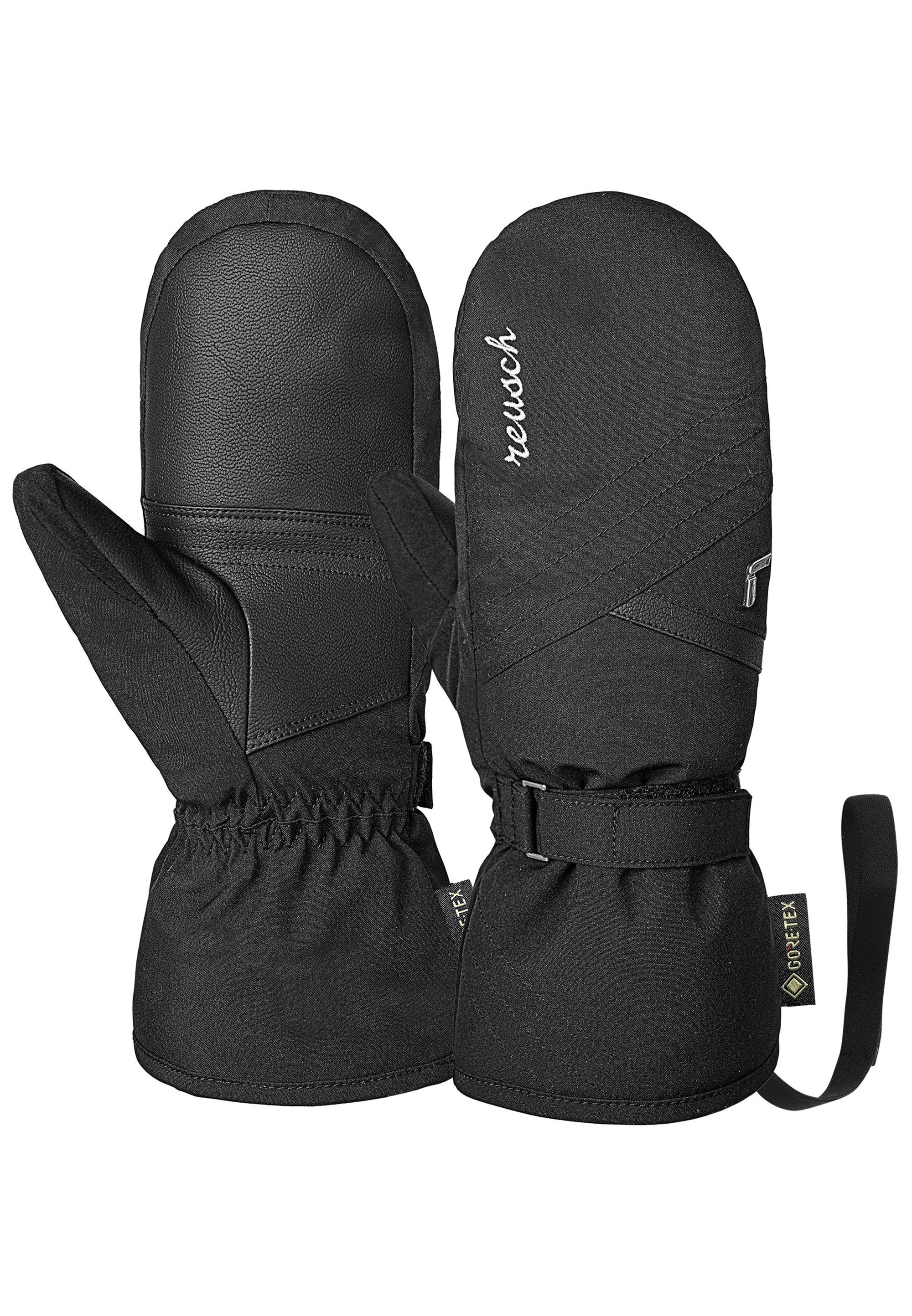 Reusch Fäustlinge Reusch Alba GORE-TEX Mitten mit wasserdichter und atmungsaktiver Funktion