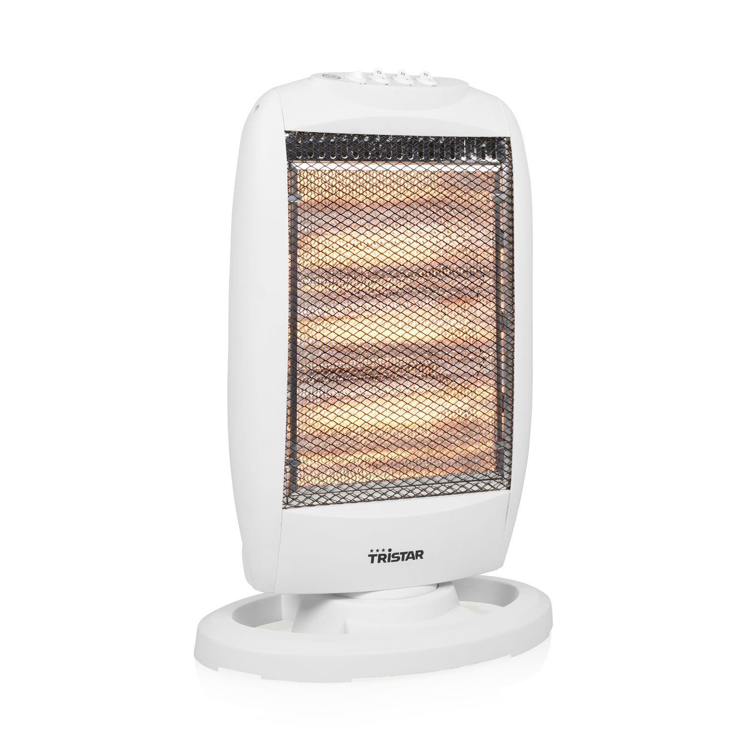 Tristar Infrarotheizung Tristar KA-5129 Heizstrahler – 800 Watt – 2 einstellbare Leistungsstuf, 3 einstellbare Leistungsstufen - Oszillierend