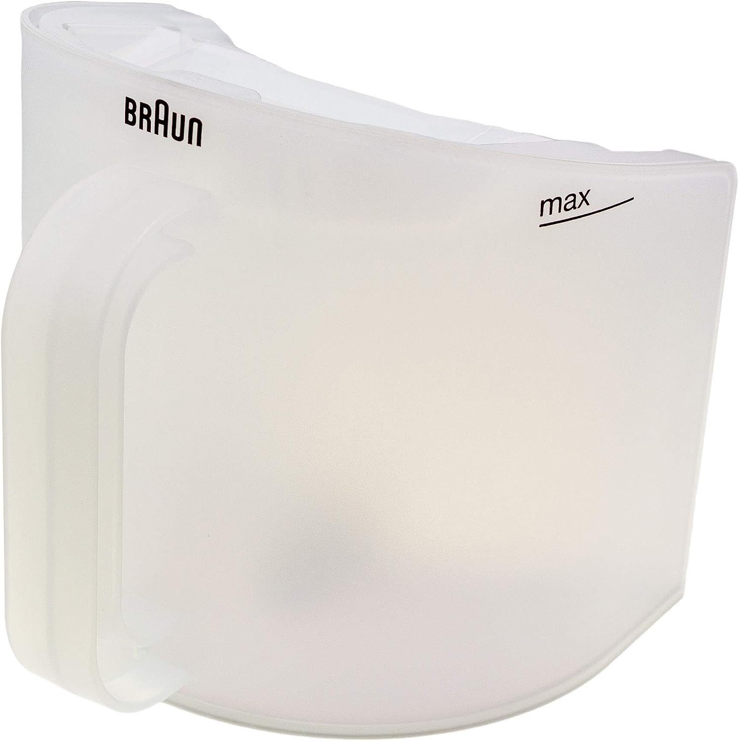 Braun Wassertank Wasserbehälter 7312880649, für CareStyle 3 Dampfbügelstation