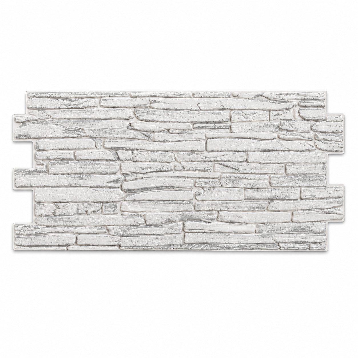 IKHEMalarka 3D Wandpaneel 4qm/10 Stück 3D PVC FLIESEN Wandpaneele, BxL: 50,00x92,00 cm, 4,00 qm, Wandverkleidung PVC-Verkleidung IMITATION OF STONE Stein Imitat – Bild 5 von 5