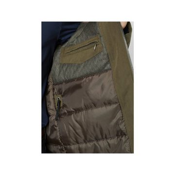 S4 Jackets Outdoorjacke grün regular (1-St)